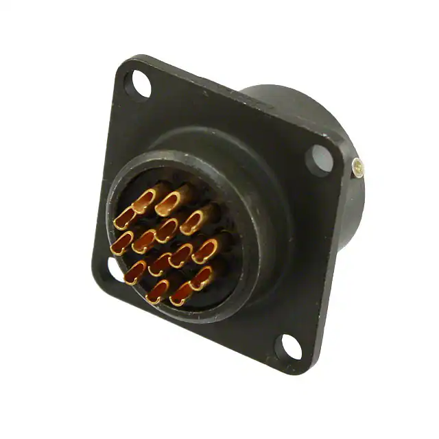 PT02A12-14S Amphenol Industrial Operations  Assemblages de connecteurs circulaires